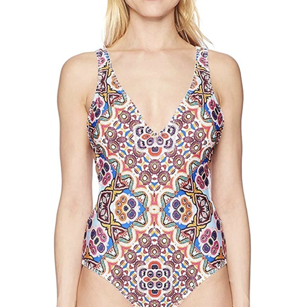 Kenneth Cole One piece size 14 NWOT